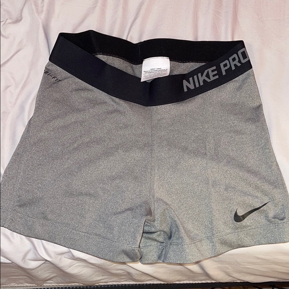 Nike Pro Compression Shorts
